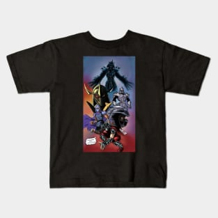 TMNT Shredder Kids T-Shirt